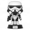 Figura FUNKO POP 252 IMPERIAL PATROL TROOPER Star Wars Summer Convention SDCC 2018 Limited Edition
