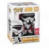 Figura FUNKO POP 252 IMPERIAL PATROL TROOPER Star Wars Summer Convention SDCC 2018 Limited Edition