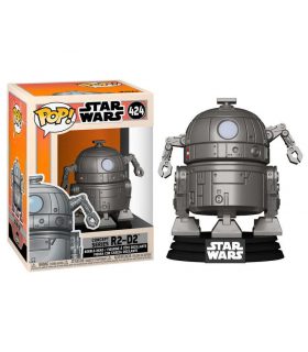 Funko POP R2-D2 Concept Series 424 Star Wars