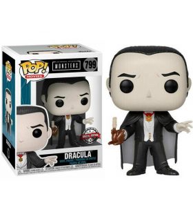 Funko POP Dracula 799 Monsters Special Edition