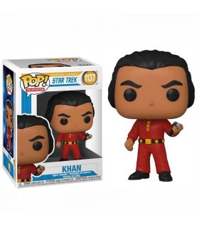 Funko POP Khan 1137 Star Trek: The Original Series