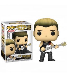 Funko POP Mike Dirnt 235 Green Day