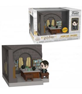 Funko Mini Moments Tom Riddle Harry Potter Anniversary Limited CHASE Edition