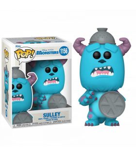 Funko POP Sulley 1156 Monstruos, S.A. Disney 20 Aniversario
