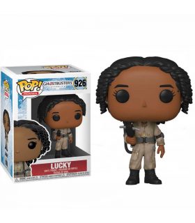 Funko POP Lucky 926 Ghostbuster: Afterlife
