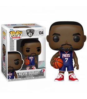 Funko POP Kevin Durant (CE'21) 134 NBA Nets