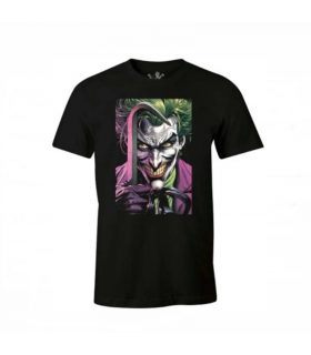 Camiseta Adulto Joker Crowbar
 TALLA-XL
