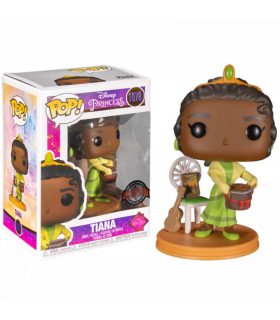 Funko POP Tiana 1078 Disney Ultimate Princess Special Edition
