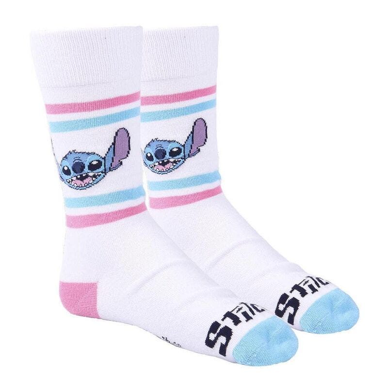 Comprar Set de calcetines Disney Lilo Stitch Talla 36/41 | BellasCositas.es