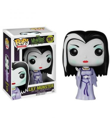 Funko POP Lily Munster 197 The Munsters