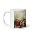 Taza Cerámica The Seven Deadly Sins 350ml.