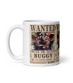 Taza Cerámica Wanted Buggy the Clown 350ml.