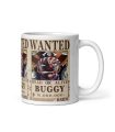 Taza Cerámica Wanted Buggy the Clown 350ml.