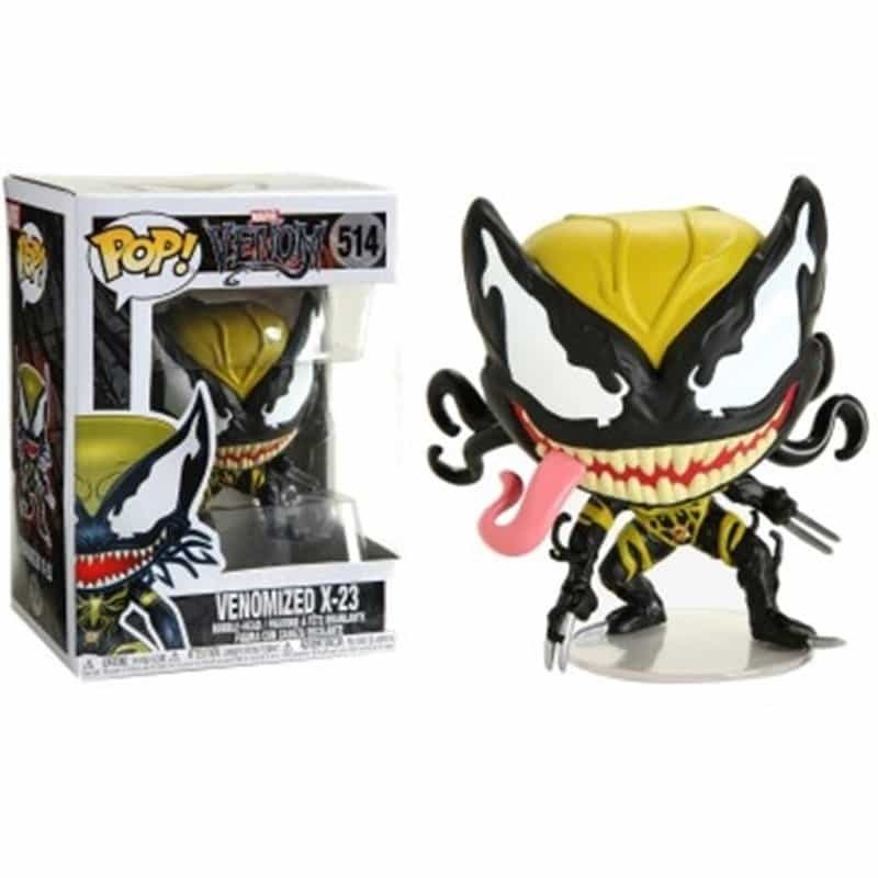 POP VENOMIZED Marvel Venom 514 | BellasCositas.es