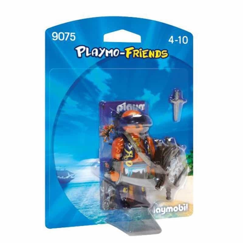 Playmobil Playmo-Friends Pirata 9075 BellasCositas.es