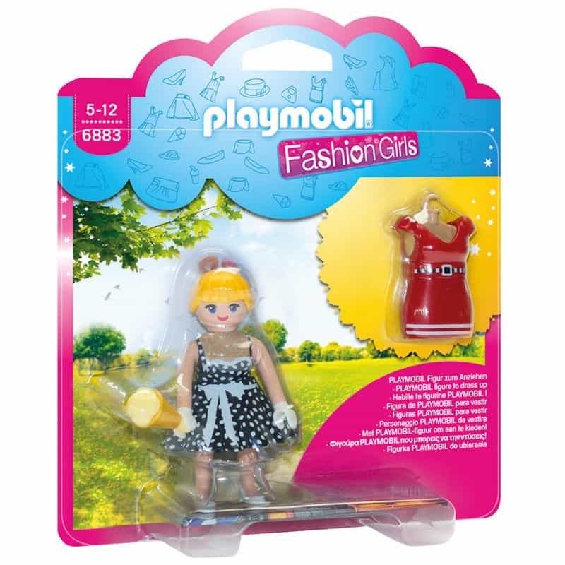 Playmobil Fashion Girls Campo |